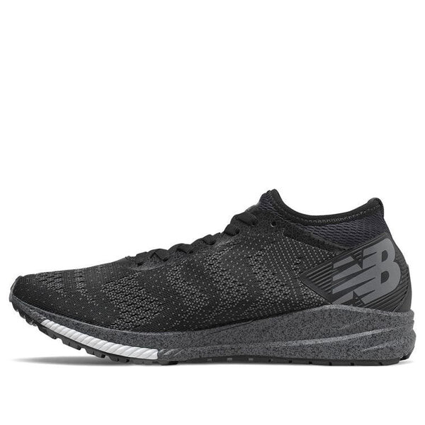 Кроссовки топливные элементы импульс New Balance, черный