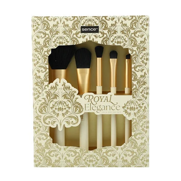 Набор кистей SENCE Royal Elegant Set Brushes 1 шт