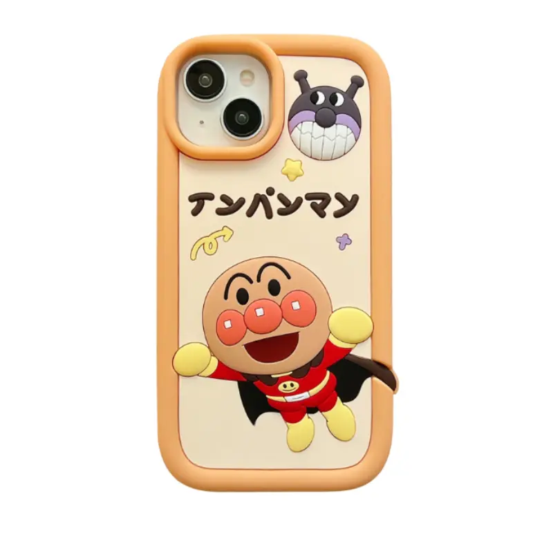

Чехол для телефона Baohuguang Bao Huguang, Anpanman|Silicone is anti-fall