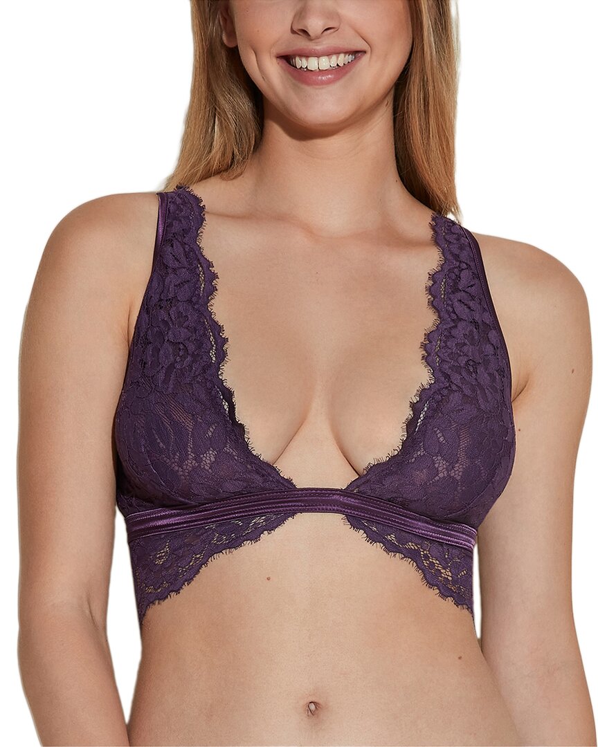 

Коссабелла Магнолия Высокий треугольный бралетт Cosabella