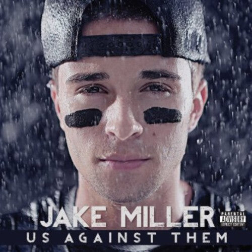 

CD диск Miller, Jake: Us Against Them