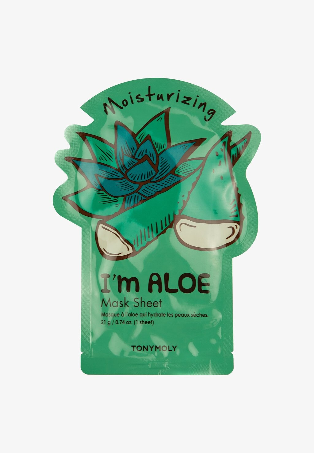 

Маска для лица Tonymoly I'M Aloe Mask Sheet TONYMOLY
