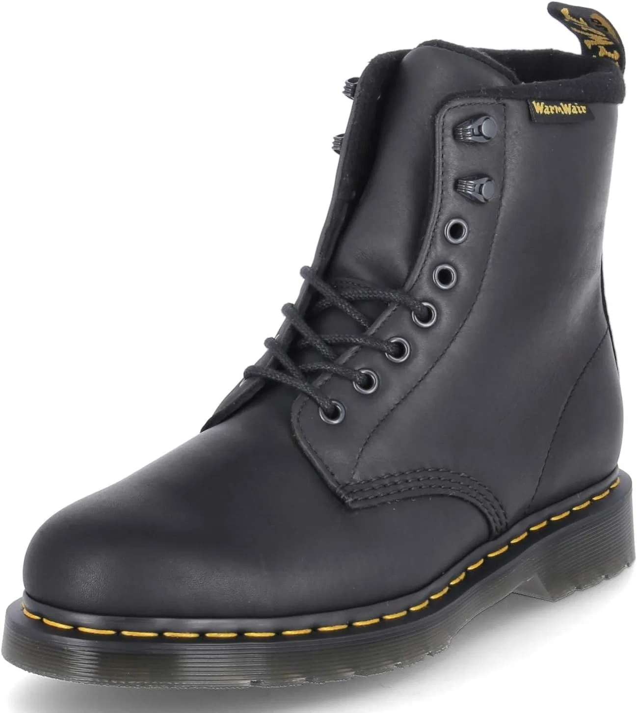 Женские ботинки Dr. Martens 1460 PascalMode, Black — фото 2