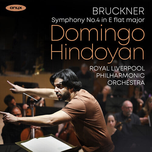 

CD диск Royal Liverpool Philharmonic Orchestra: Bruckner: Symphony No.4 in E flat major