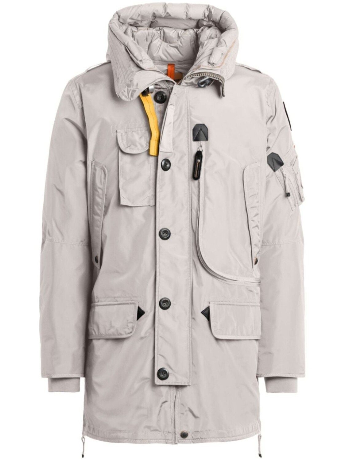 

Parajumpers пальто Kodiak, нейтральный цвет