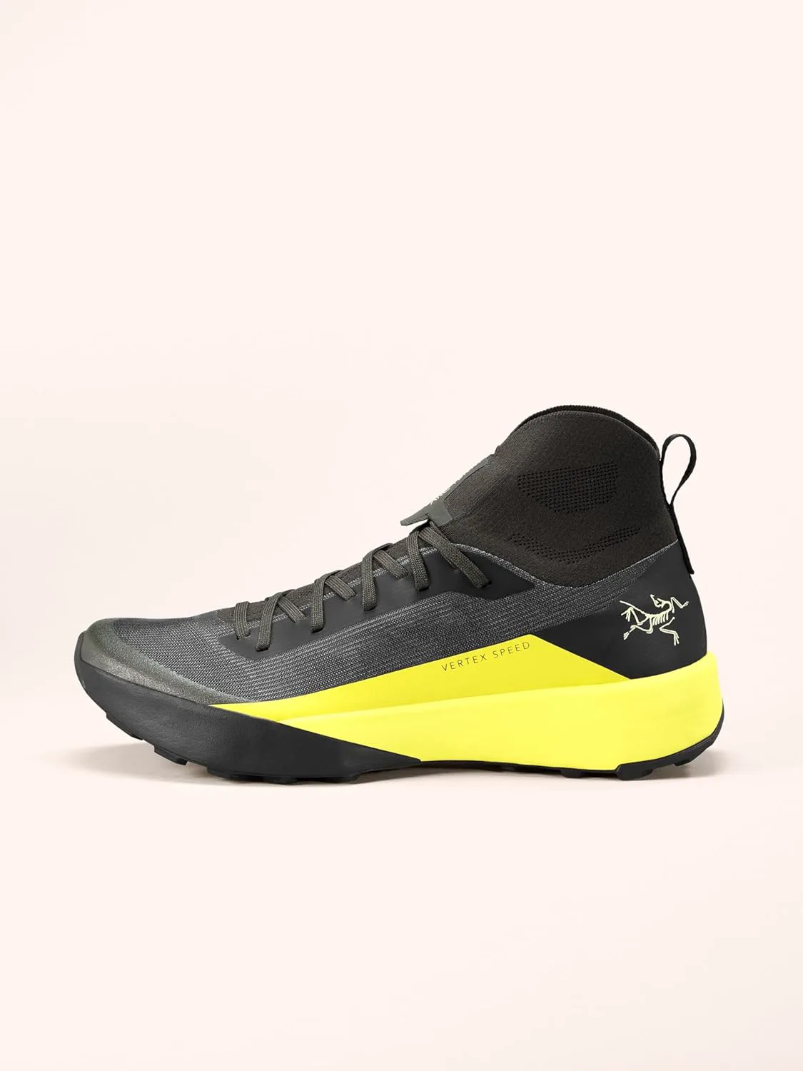 Мужские кроссовки Arc'teryx Vertex Speed | Легкие гибридные кроссовки для горного бега, технические трейловые кроссовки для вертикальных подъемов — фото 4