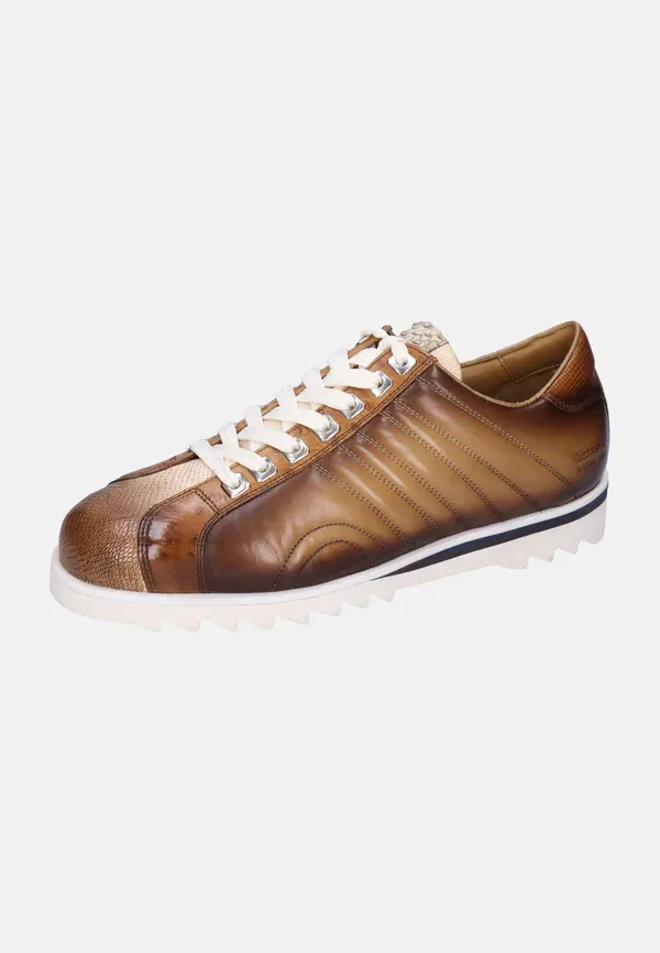 Кроссовки Hadrian dice trainers Melvin & Hamilton, коричневый — фото 2
