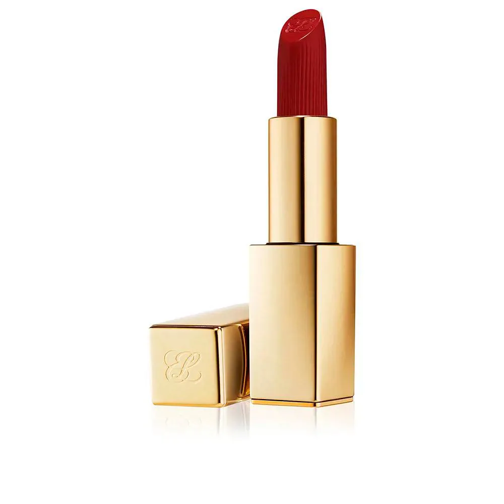 

Губная помада Estee Lauder Clearly Crimson, красный