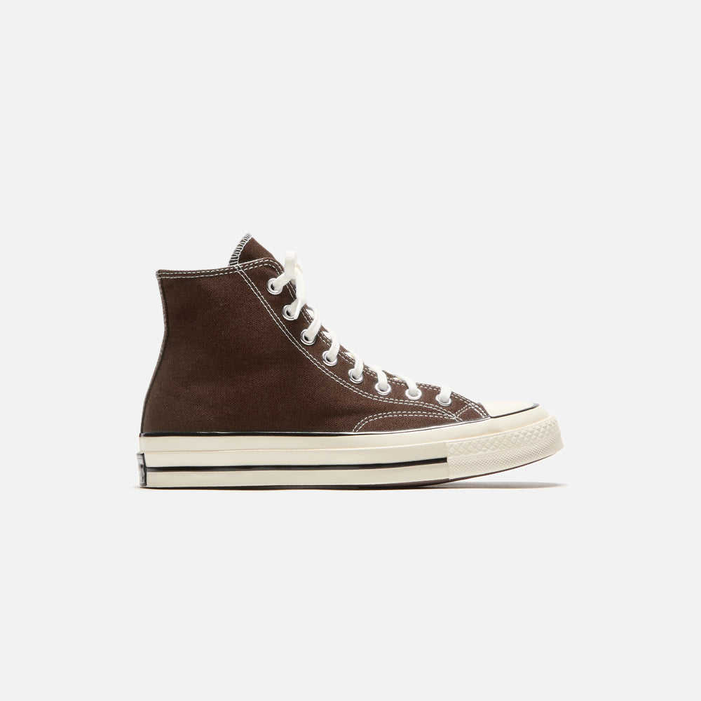 

Кроссовки Converse Chuck 70 Vintage Canvas High, цвет Dark Root/Egret/Black