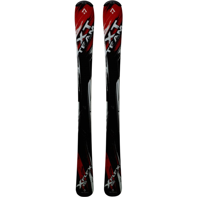 

Детские горные лыжи XT Team JR Tecnopro, schwarz/rot/weiss