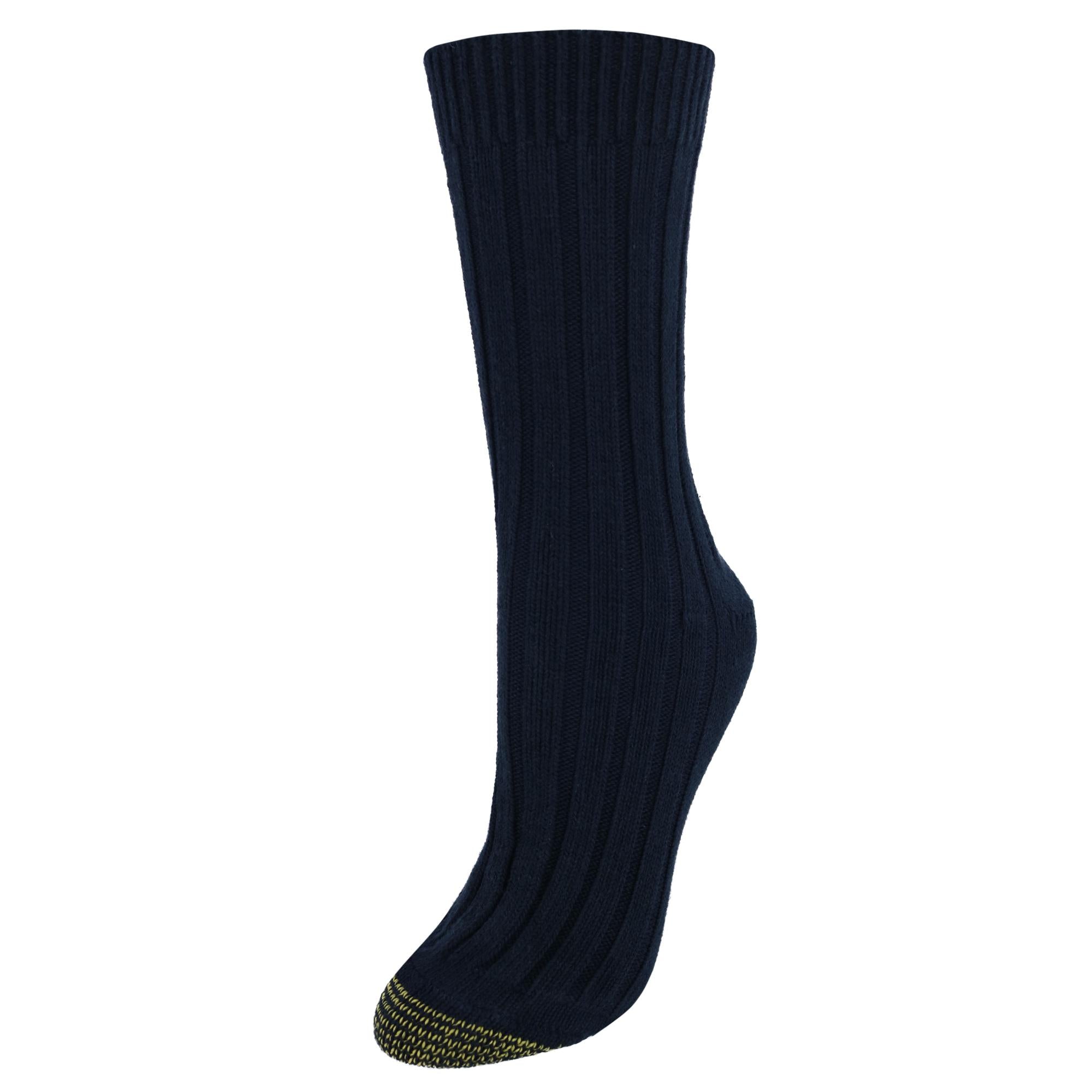 

Женские носки Weekender (3 пары) Gold Toe, цвет denim blue