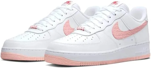 Кроссовки Nike Air Force 1'07 Vt, White Dr0144-100, белый — фото 2