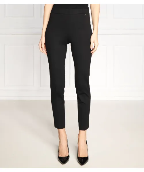 

Брюки Slim fit Liu Jo, черный