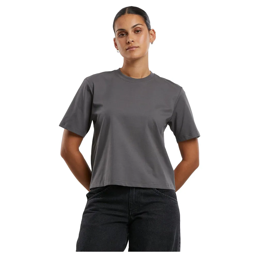 

Футболка с коротким рукавом Urban Classics Sorona Loose Fit, серый