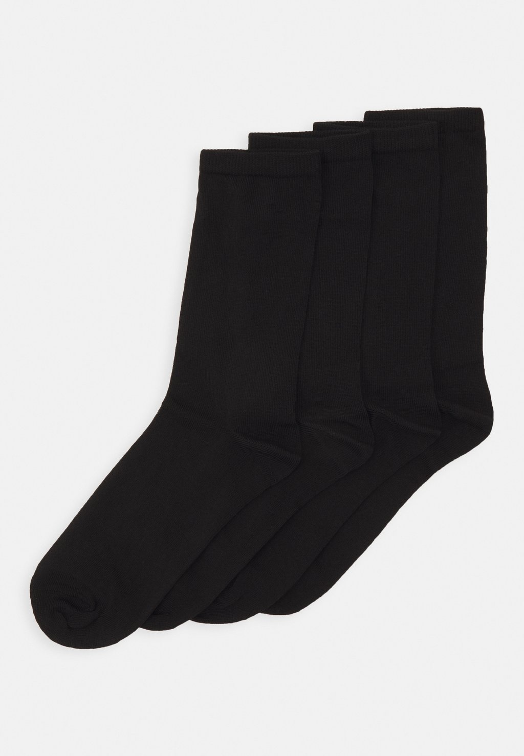 

Носки MID CALF SOCKS 4 PACK Anna Field, черный