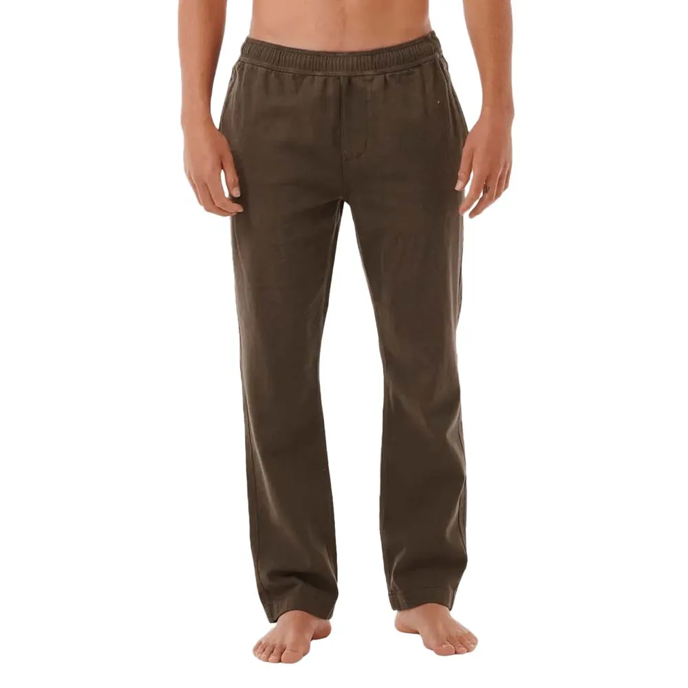 

Брюки Rip Curl Classic Surf Beach, коричневый