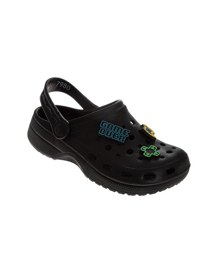 JOSMO Clog, черный