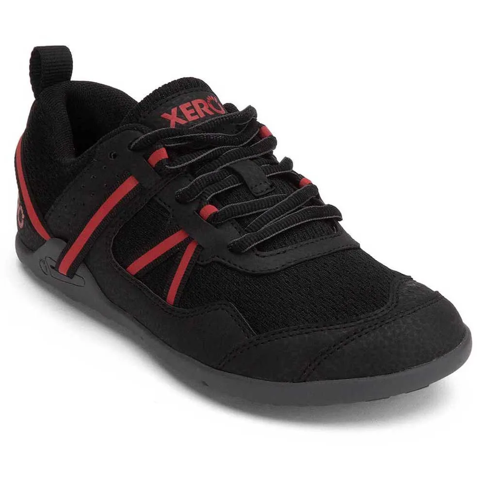 

Кроссовки Xero Shoes Prio, черный