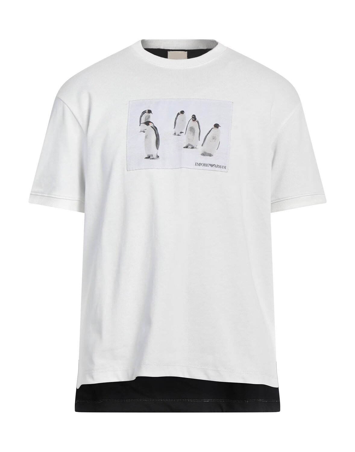 

Футболка Giorgio Armani, белый