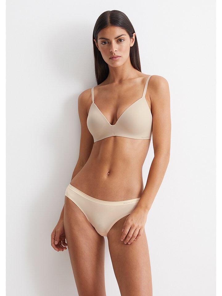 

Бюстгальтер Marc O´Polo Bügelloser BH, бежевый