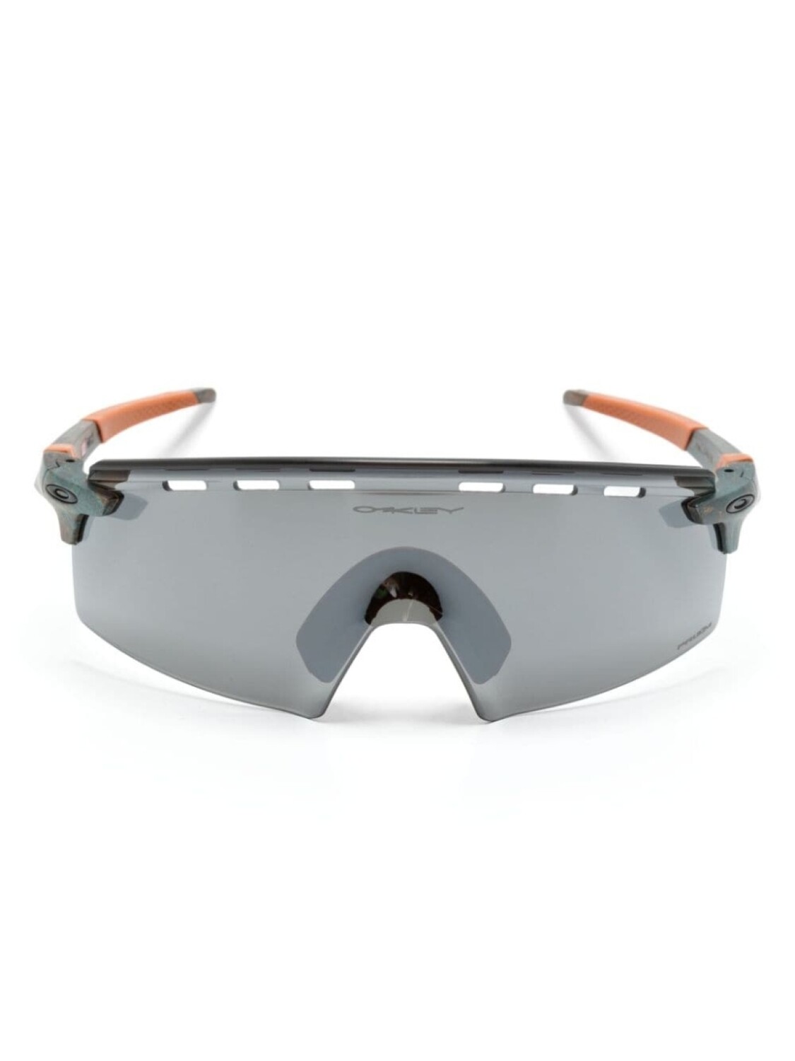 

Oakley спортивные солнцезащитные очки Encoder Strike, зеленый