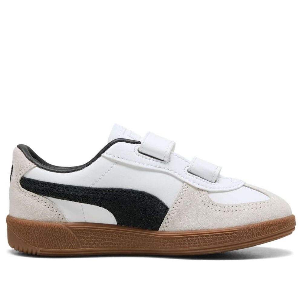 (PS) Puma Palermo Elevata Leather 'White Vapor Grey Gum' — фото 2