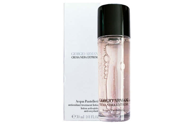 

GIORGIO ARMANI AMANI Black Key Pink Water образец увлажняющий, антиоксидантный, отшелушивающий для смешанной и нормальной кожи 30ml