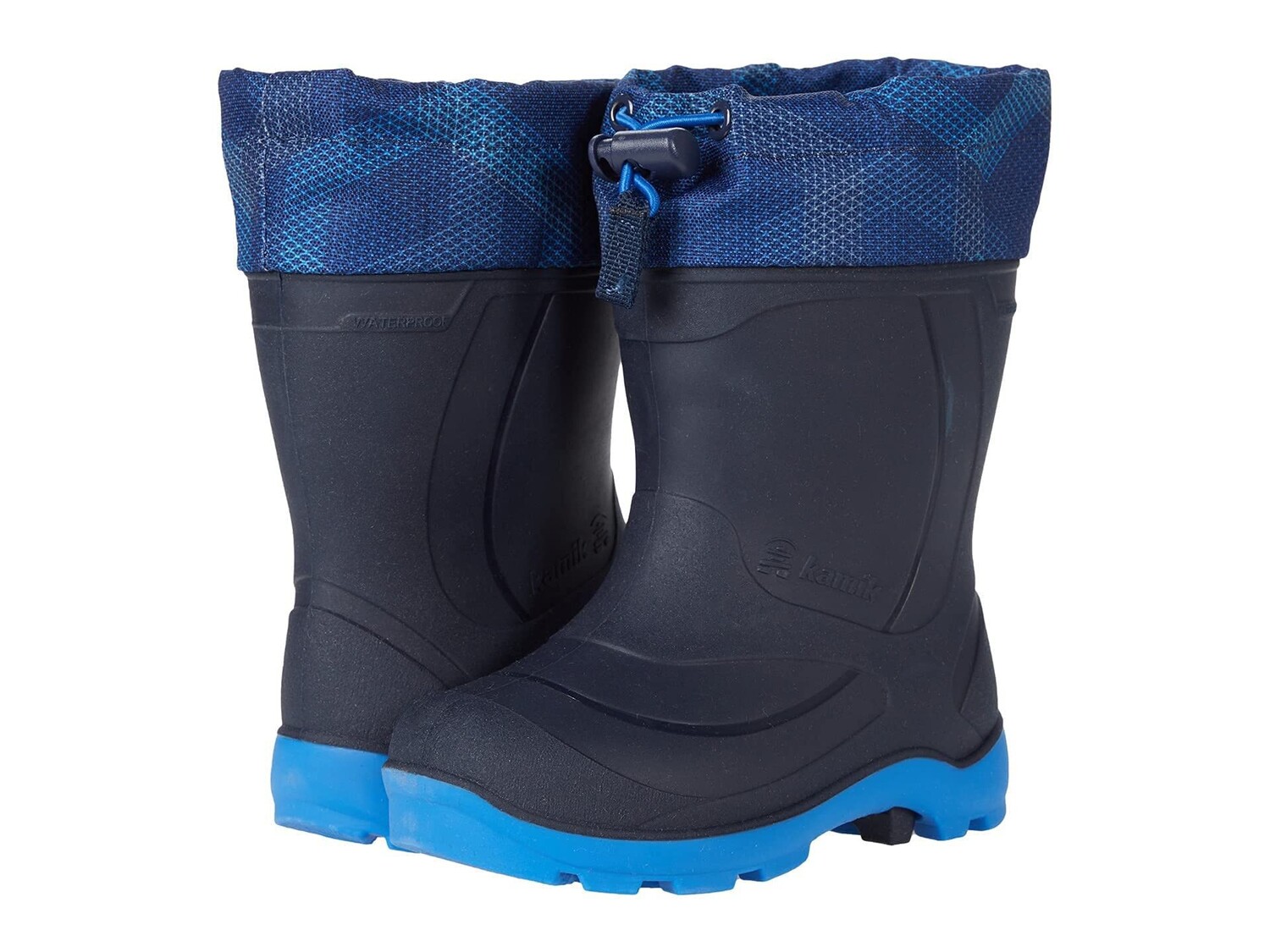 

Ботинки Kamik Kids Snobuster 2 (Toddler/Little Kid/Big Kid)