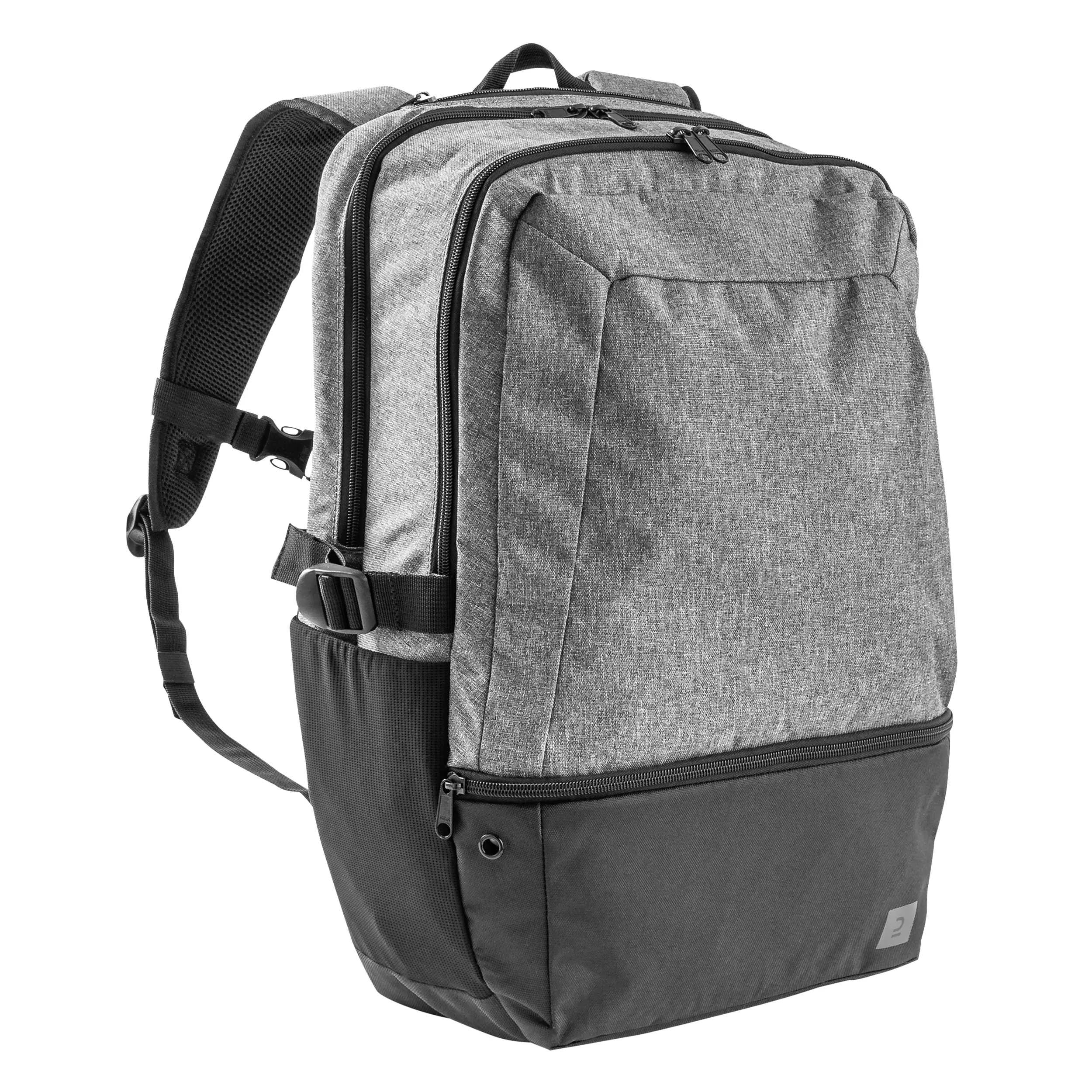 

Серый унисекс рюкзак для командных тренировок 33L Essential Decathlon