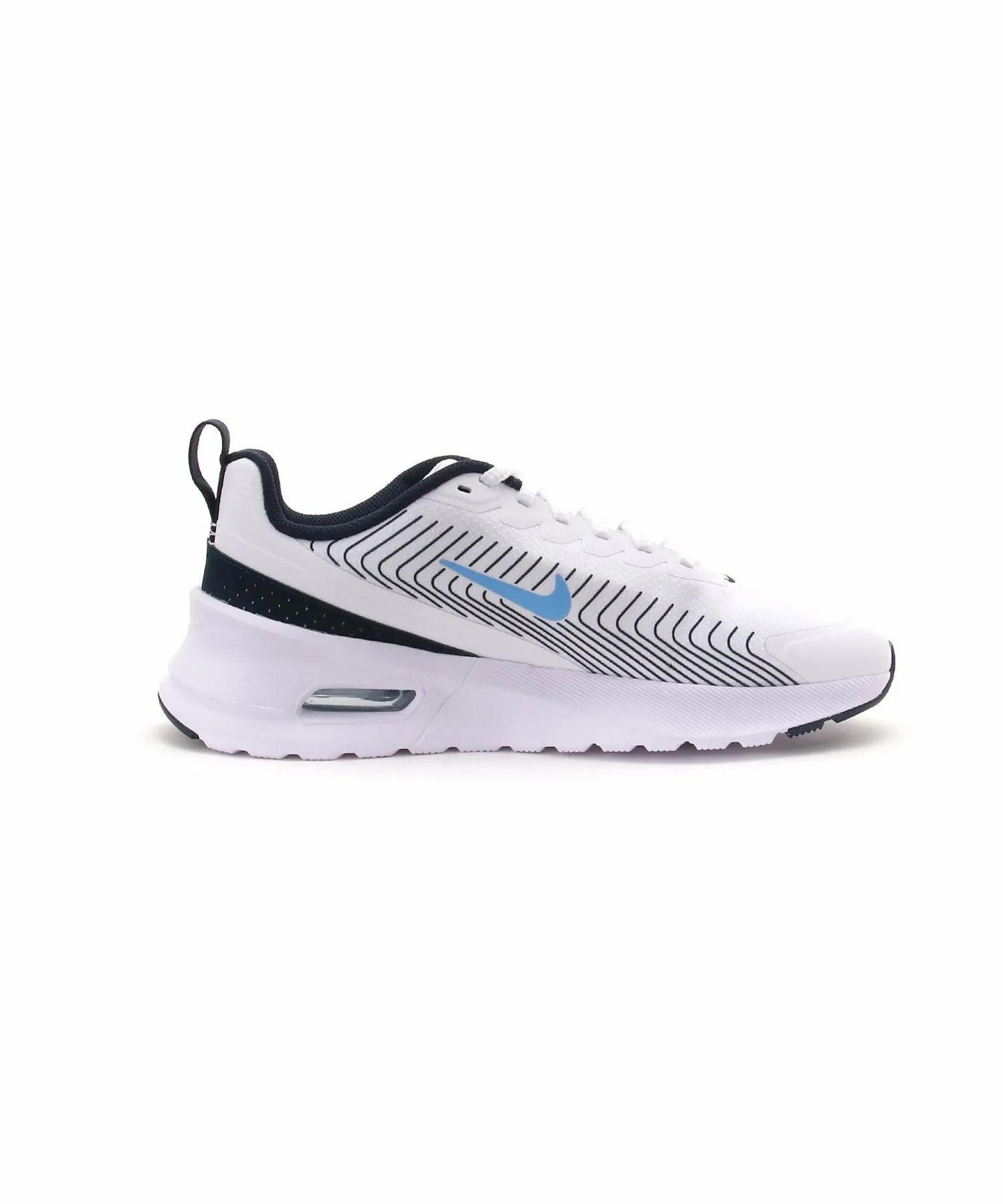 Кроссовки Air Max NUAXIS Nike, white — фото 3
