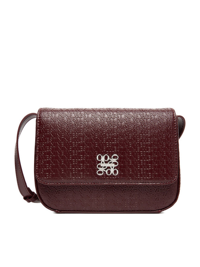 

Сумка через плечо Nine West CEO-HAMPSHIRE-I-LDA8176, темно-красный