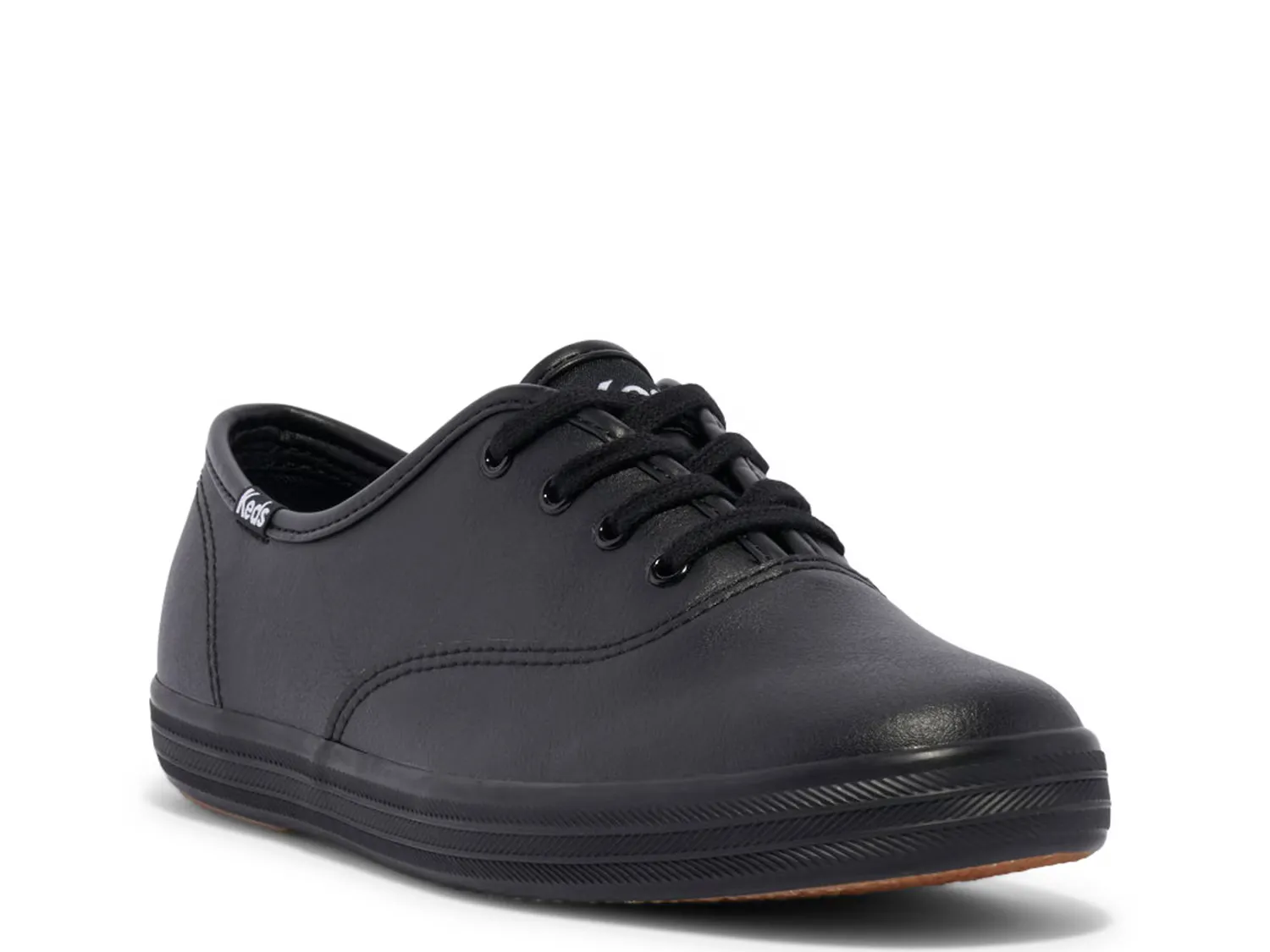 Кроссовки Champion Leather Sneaker Keds, черный