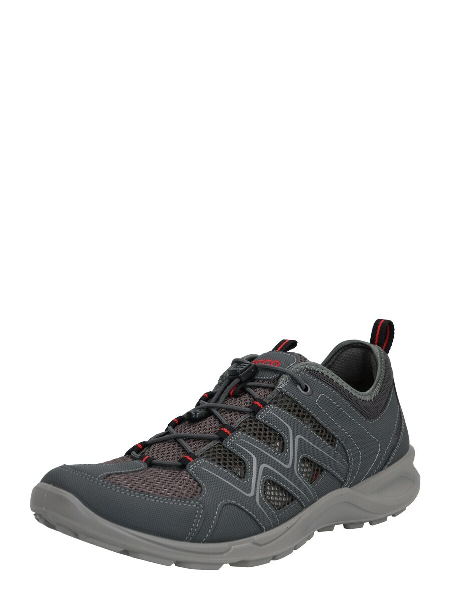 

Кроссовки ECCO Athletic Lace-Up Shoes Terracruise, цвет grey/greige/dark grey
