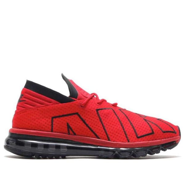 

Кроссовки Air Max Flair Nike, красный