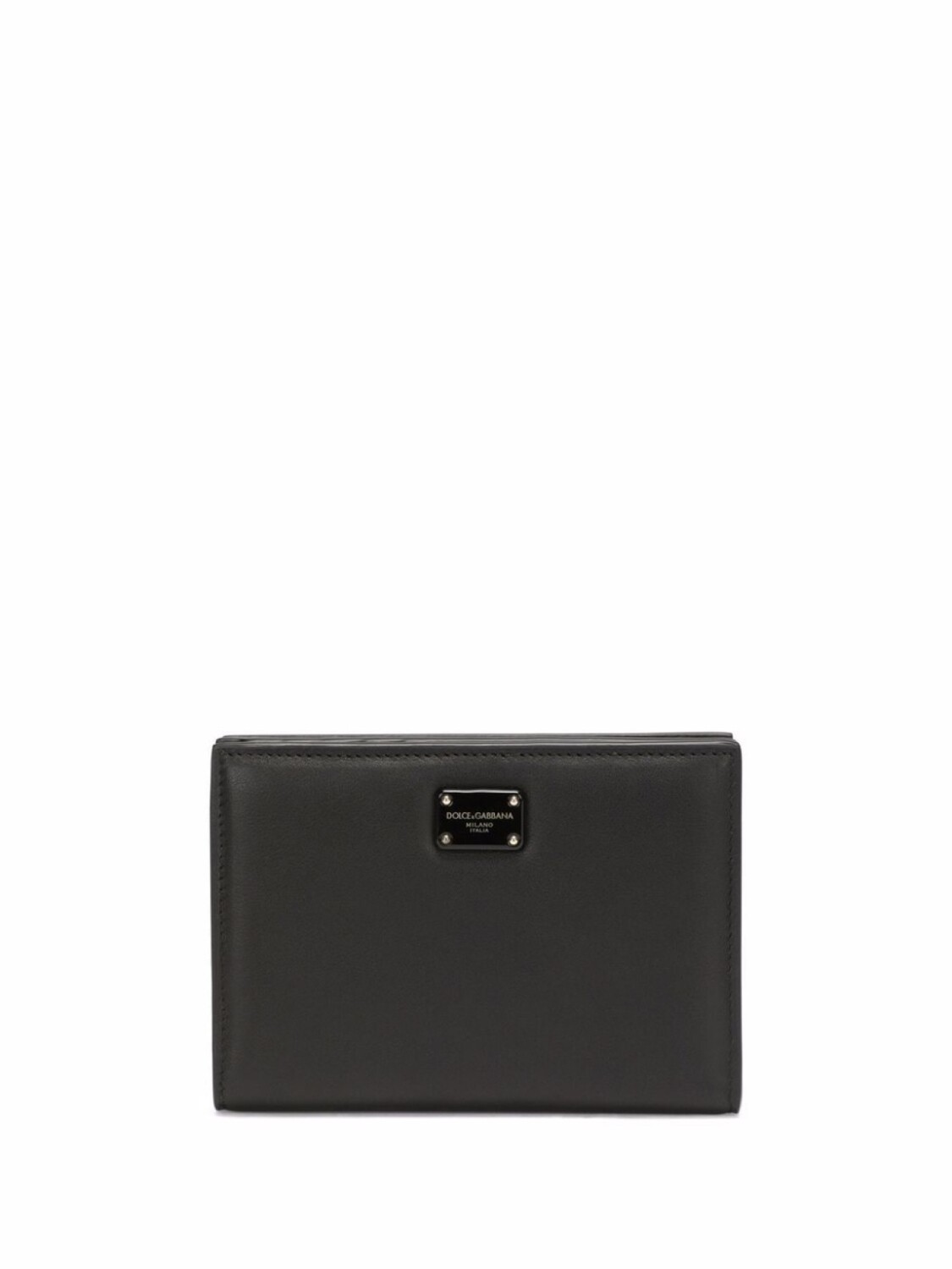 

Dolce & Gabbana кошелек с логотипом, черный