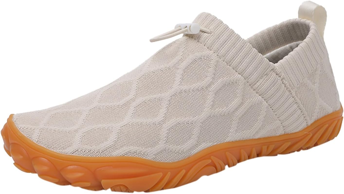 

Кроссовки All-Day Comfort Cloud Walk- легкие, дышащие повседневные обувь Swzec, бежевый