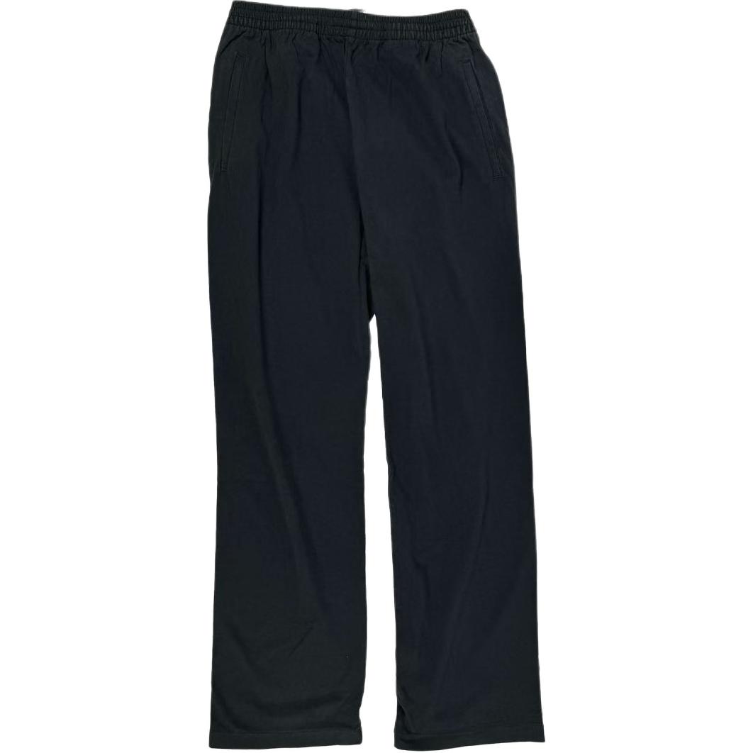 

Gap X Balenciaga повседневные брюки unisex YEEZY, черный