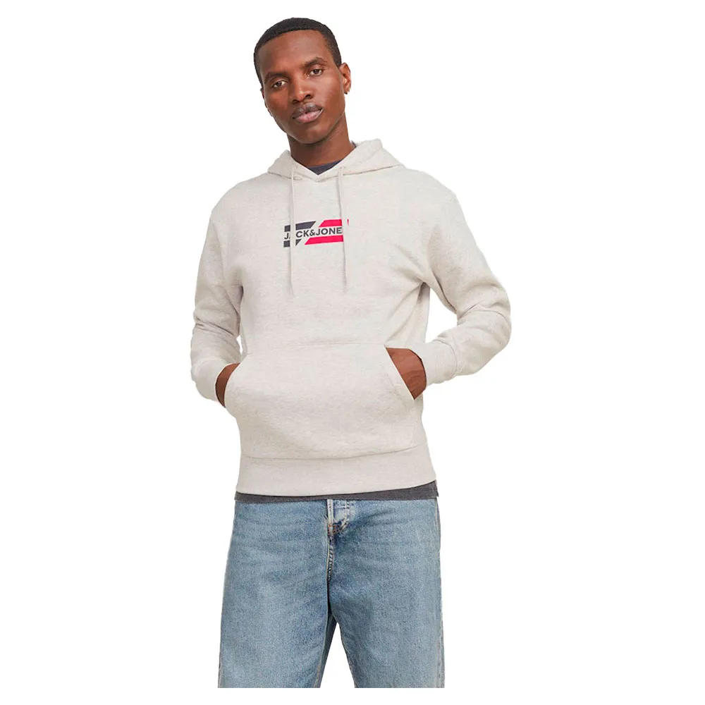 

Худи Jack & Jones Corp Graphic, белый