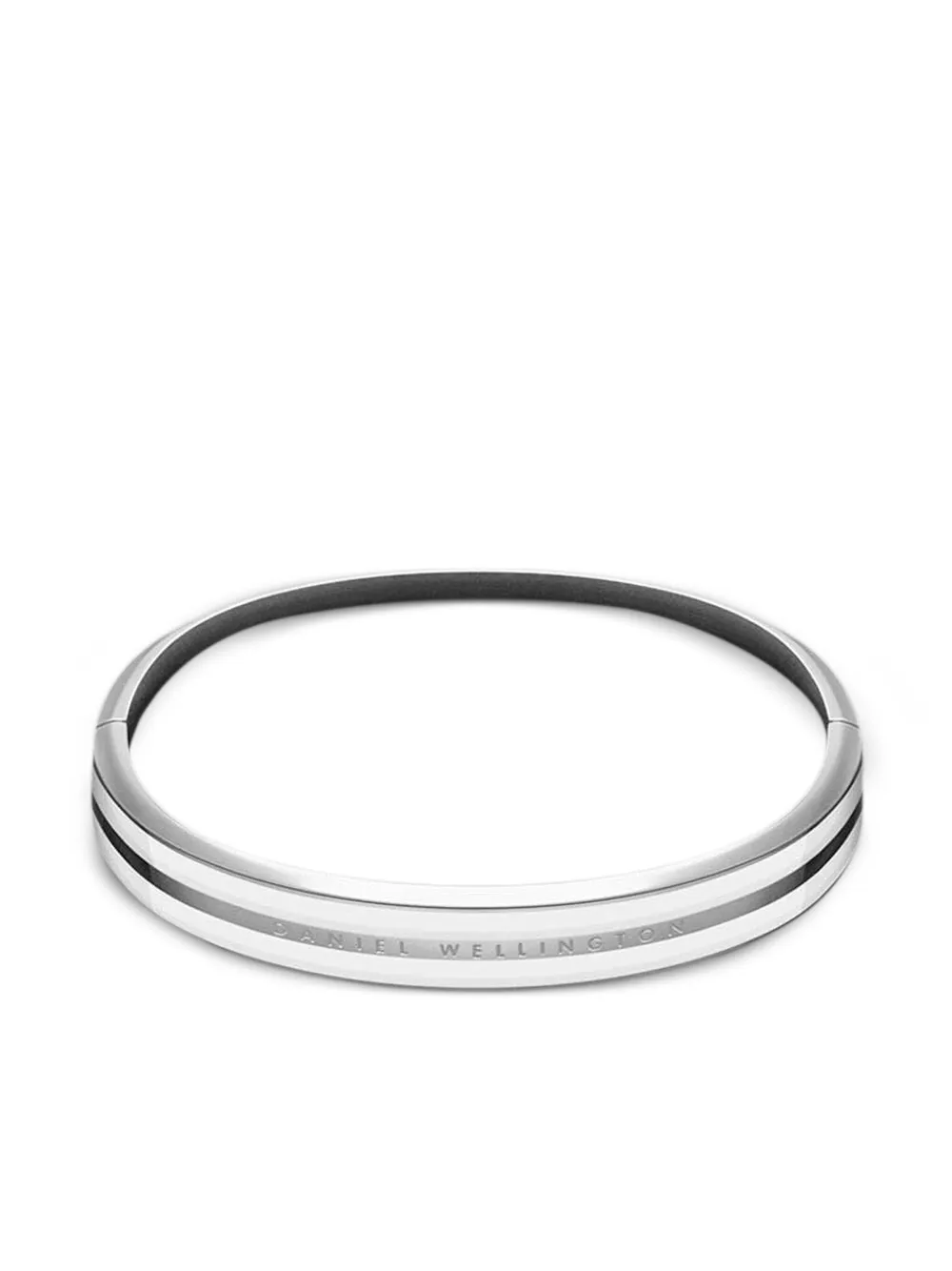 

Двойной браслет Daniel Wellington, серебряный