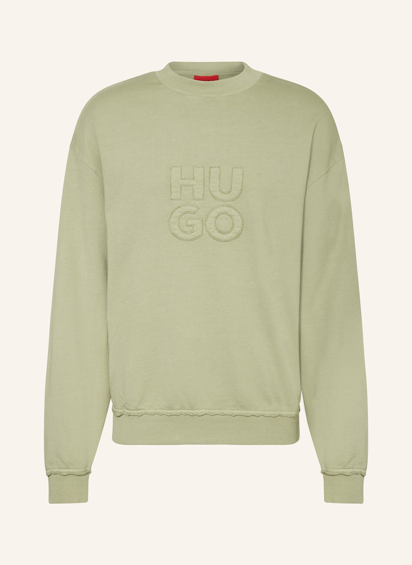 

Толстовка distreso Hugo, зеленый