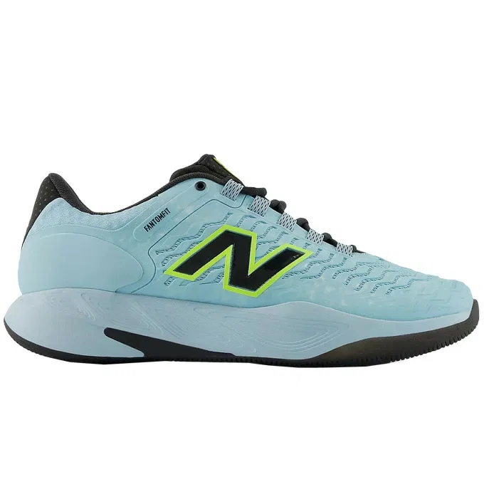 Мужские теннисные кроссовки «Fresh Foam X CT-Rally v2» от New Balance, Blue (1Hm)