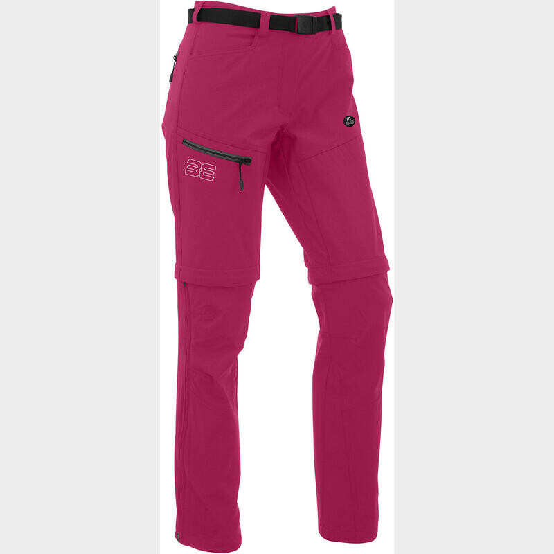 

Брюки Maul Sport, цвет fliederrosa