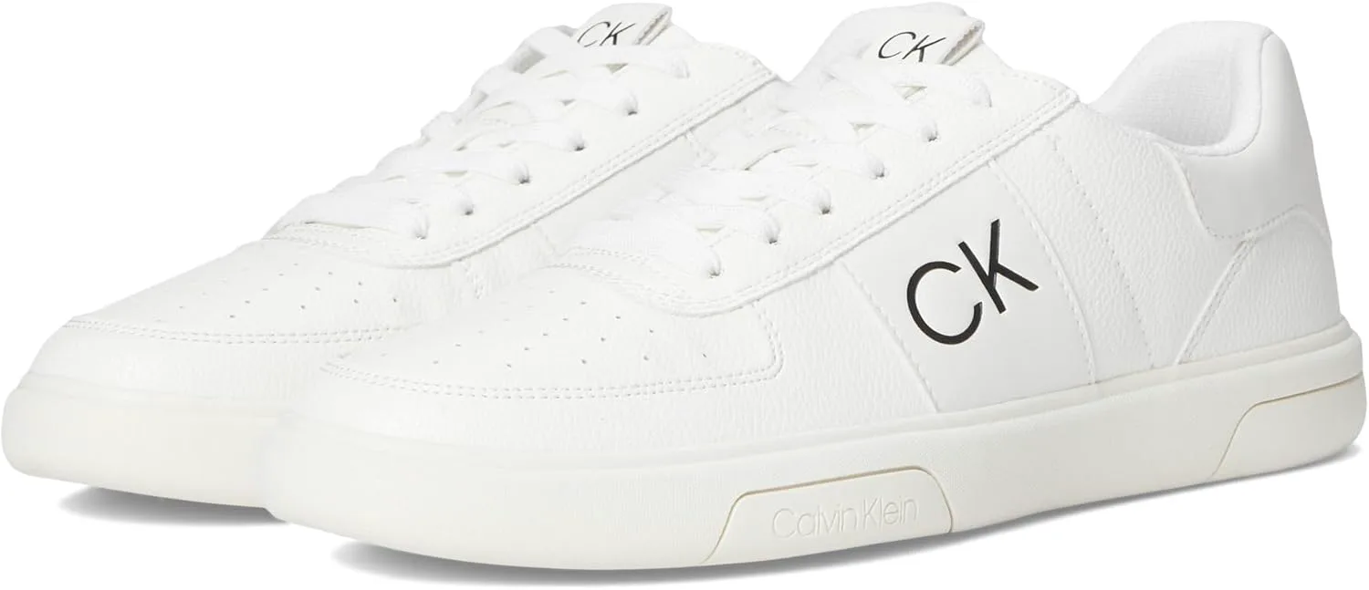Кроссовки Calvin Klein Mens Giano, белый