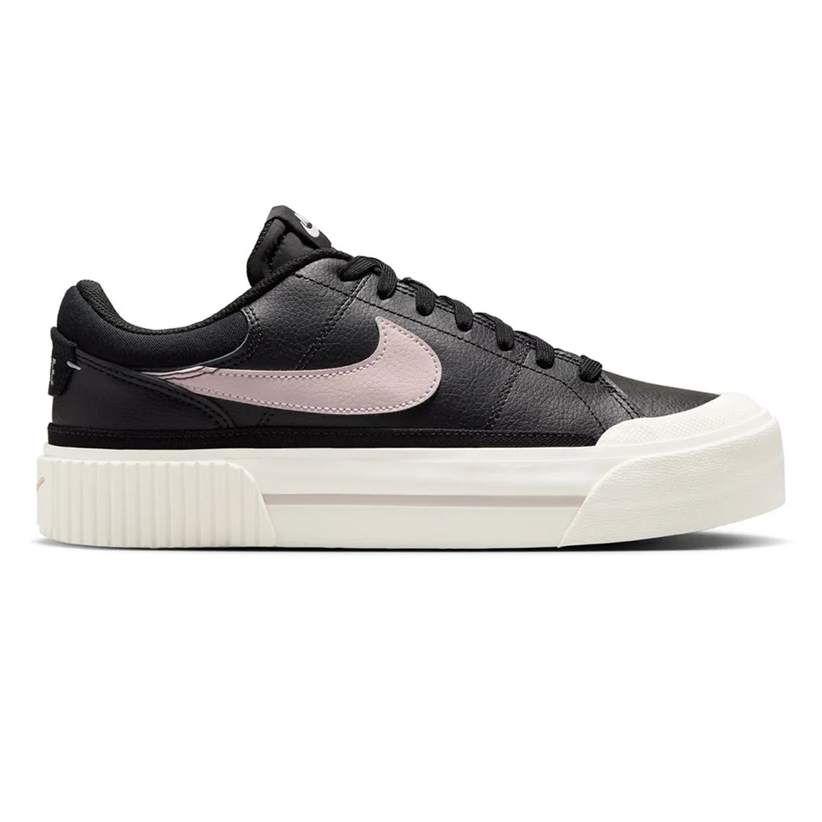 

Женская обувь Nike Court Legacy Lift, чёрный