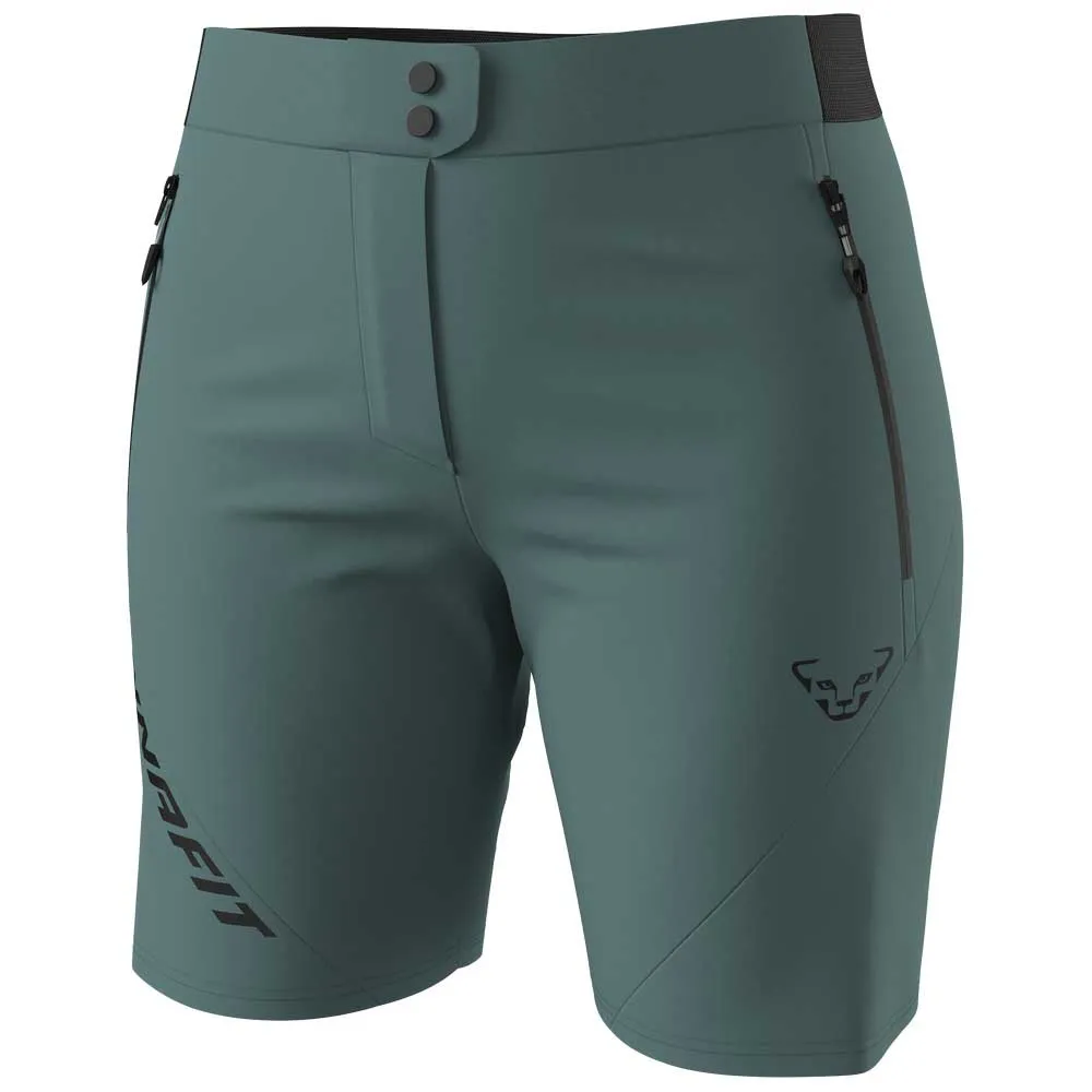 

Шорты Dynafit Transalper Light Dynastretch, зеленый