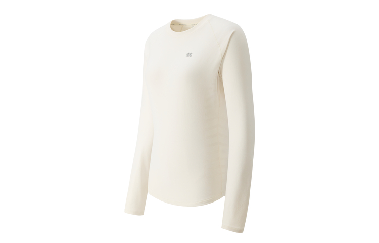 

Футболка Women's Crew Neck Moderate Others KOLON SPORT, кремовый белый cr