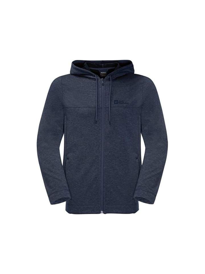 

Спортивная куртка Jack Wolfskin, темно-синий