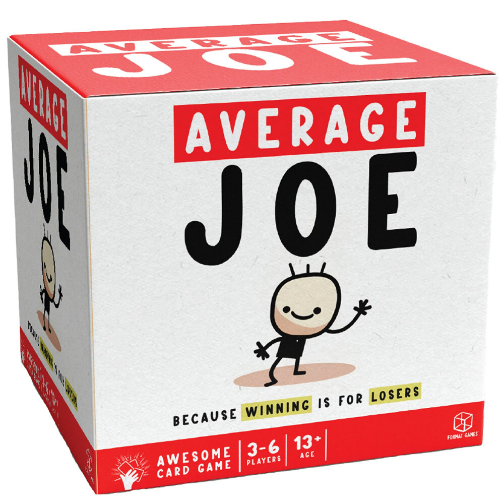 

Настольная игра Format Games Average Joe
