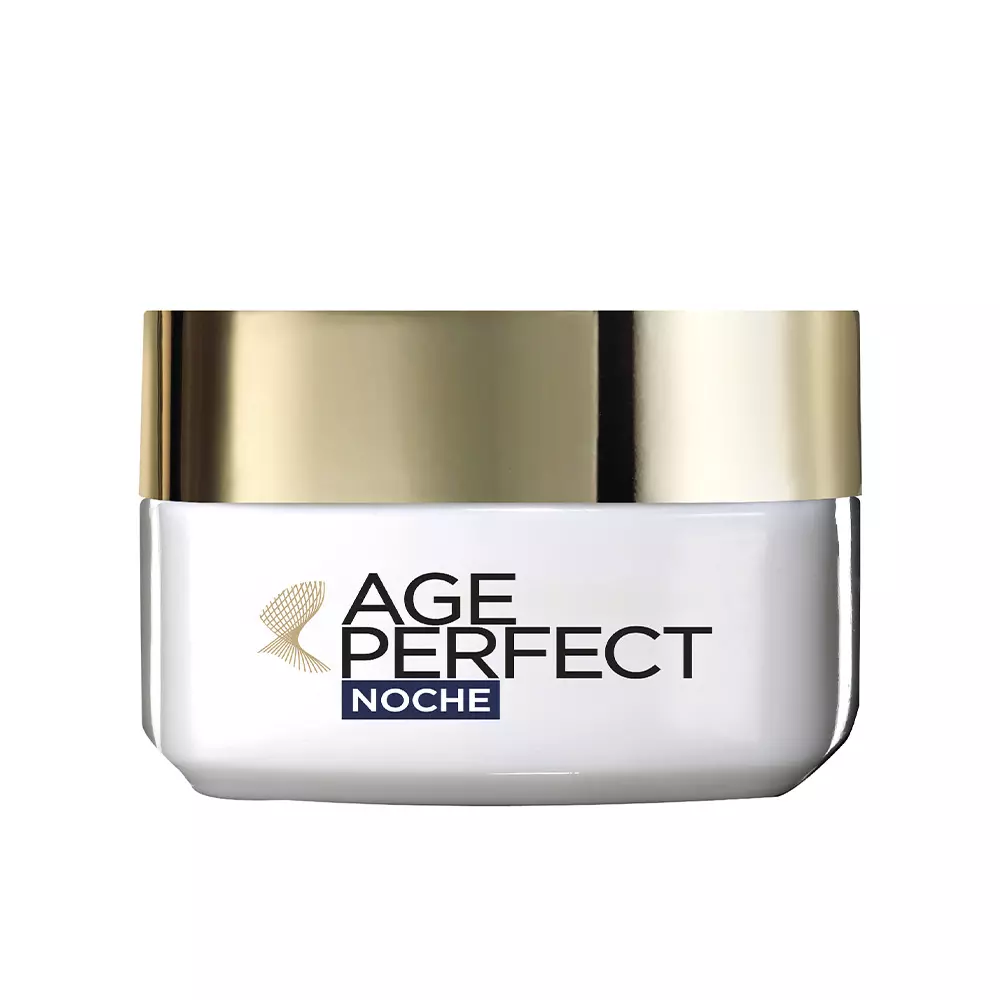 

Крем для лица Age perfect crema de noche L'Oréal París, 50 мл.