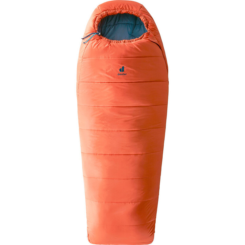 

Детский спальный мешок Starlight Pro Deuter, красный